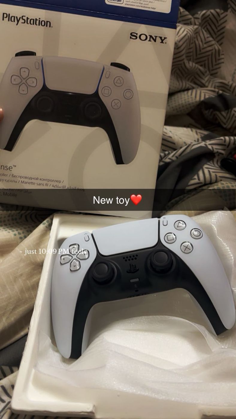 A new PlayStation 5 controller